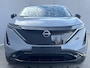 Nissan Ariya Evolve 91 kWh / Elektrische Schuif/Kantel Dak / Apple Carplay&Android Auto / Trekhaak (750 KG) / Adaptieve Cruise Control / 360 Camera / Alle Stoelen&Stuur Verwarming / Keyless Entry/Start / Elektrische Achterklep / Memory Seats /