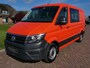 Volkswagen Crafter 2.0 TDI 102 DUBB.CABINE AC ** 17499 EX BTW ** 40.000KM !!
