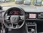 Skoda Kodiaq 1.5 TSI 150pk DSG Sportline Business · Camera · Inklap. Trekhaak · Matrix LED · Elek. Stoel + Geheugen · Apple/Android Car Play · Keyless · Garantie t/m 22-02-2028 of 100.000km
