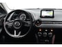 Mazda CX-3 2.0 SkyActiv-G 120 GT-M Automaat | Navigatie | Cruise | Camera | Stoelverwarming | Head-up | Pdc | Led | Keyless |
