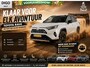 Toyota RAV4 2.5 Plug-in Hybrid AWD Bi-Tone Plus | 1500 KG trekgewicht | JBL Audio | Stoelverwarming & ventilatie | Memory Seats | Schuif-/Kanteldak | Navigatie