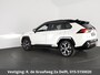 Toyota RAV4 2.5 Plug-in Hybrid AWD Bi-Tone Plus | 1500 KG trekgewicht | JBL Audio | Stoelverwarming & ventilatie | Memory Seats | Schuif-/Kanteldak | Navigatie