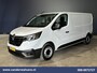 Renault Trafic 2.0 dCi 131pk L2H1 Euro6 Airco | Camera | Navigatie | Cruisecontrol | LED | Parkeersensoren Bijrijdersbank, 2500kg trekvermogen