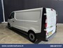Renault Trafic 2.0 dCi 131pk L2H1 Euro6 Airco | Camera | Navigatie | Cruisecontrol | LED | Parkeersensoren Bijrijdersbank, 2500kg trekvermogen