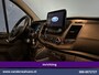 Ford Transit Custom 2.0 TDCI 130pk L2H1 Inrichting Euro6 Airco | Camera | LED | Apple Carplay | 2800kg Trekhaak | Cruisecontrol Android Auto, Verwarmde voorruit, Stoelverwarming, Parkeersensoren