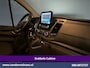 Ford Transit Custom 2.0 TDCI 131pk L2H1 Dubbele Cabine Euro6 Airco | 6-Zits | Camera | Apple Carplay | Xenon | Cruisecontrol 2540kg Trekhaak, Android Auto, Verwarmde voorruit, Parkeersensoren