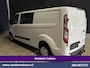 Ford Transit Custom 2.0 TDCI 131pk L2H1 Dubbele Cabine Euro6 Airco | 6-Zits | Camera | Apple Carplay | LED | Cruisecontrol 2540kg Trekhaak, Android Auto, Verwarmde voorruit, Parkeersensoren