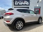 Hyundai Tucson 1.6 T-GDi Passion 4WD -AUTOMAAT-TREKHAAK-1600 KG TREKGEWICHT-CLIMA-STOEL + STUURVERWARMING-APPLE CARPLAY/ANDROID-