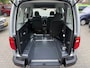Volkswagen Caddy 1.4 TSI 125pk - Rolstoelauto L1 - Automaat - Bodemverlaging + Lier - Alle opties - NAP - Rolstoelvervoer
