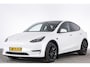 Tesla Model Y Long Range AWD 75 kWh *SOH 93%* LEDER | PANORAMADAK .