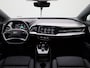 Audi Q4 Sportback e-tron 45 Edition 82 kWh l Adaptive cruise control l Glazen panoramadak l Stoelverwarming l Dodehoekdetectie l Geheugen best. stoel l 360 graden camera l Climate control l Head-up display l Trekhaak l Optiekpakket zwart plus l Warmtepomp l Audi sound system