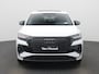 Audi Q4 Sportback e-tron 45 Edition 82 kWh l Adaptive cruise control l Glazen panoramadak l Stoelverwarming l Dodehoekdetectie l Geheugen best. stoel l 360 graden camera l Climate control l Head-up display l Trekhaak l Optiekpakket zwart plus l Warmtepomp l Audi sound system