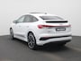 Audi Q4 Sportback e-tron 45 Edition 82 kWh l Adaptive cruise control l Glazen panoramadak l Stoelverwarming l Dodehoekdetectie l Geheugen best. stoel l 360 graden camera l Climate control l Head-up display l Trekhaak l Optiekpakket zwart plus l Warmtepomp l Audi sound system