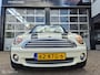MINI Cooper Cabrio 1.6 Chili LEDER 17" PDC NAP!