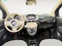 Fiat 500C 0.9 TwinAir Turbo Lounge Cabrio | CruiseControl | NAVI | Parkeersensoren! | 12 maanden garantie!