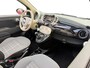 Fiat 500C 0.9 TwinAir Turbo Lounge Cabrio | CruiseControl | NAVI | Parkeersensoren! | 12 maanden garantie!