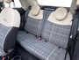 Fiat 500C 0.9 TwinAir Turbo Lounge Cabrio | CruiseControl | NAVI | Parkeersensoren! | 12 maanden garantie!