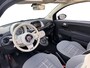 Fiat 500C 0.9 TwinAir Turbo Lounge Cabrio | CruiseControl | NAVI | Parkeersensoren! | 12 maanden garantie!