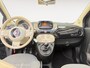 Fiat 500C 0.9 TwinAir Turbo Lounge Cabrio | CruiseControl | NAVI | Parkeersensoren! | 12 maanden garantie!