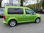 Volkswagen Caddy TSI Trendline - Rolstoelauto 3+1 - Bodemverlaging - Luxe uitvoering - 1e Eigenaar - Rolstoelvervoer