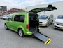 Volkswagen Caddy TSI Trendline - Rolstoelauto 3+1 - Bodemverlaging - Luxe uitvoering - 1e Eigenaar - Rolstoelvervoer