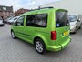 Volkswagen Caddy TSI Trendline - Rolstoelauto 3+1 - Bodemverlaging - Luxe uitvoering - 1e Eigenaar - Rolstoelvervoer