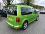 Volkswagen Caddy TSI Trendline - Rolstoelauto 3+1 - Bodemverlaging - Luxe uitvoering - 1e Eigenaar - Rolstoelvervoer