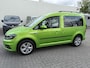 Volkswagen Caddy TSI Trendline - Rolstoelauto 3+1 - Bodemverlaging - Luxe uitvoering - 1e Eigenaar - Rolstoelvervoer