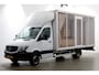 Mercedes-Benz Sprinter 514 CDI 143pk E6 7G Automaat XXL Bakwagen/Demotruck/Mobiel kantoor/showroom L483cm 07-2017