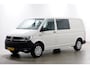 Volkswagen Transporter T6 2.0 TDI E6 Lang D.C. Comfortline Airco/Navi/Achterklep 05-2018