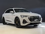 Audi E-tron 55 quattro S edition 95 kWh | S-Line | Pano | B&O | Apple Carplay | Trekhaak