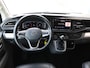 Volkswagen Transporter 2.0 TDI 150PK L2H1 DC DSG Bulli | Navigatie | Airco | Adaptive Cruise | Led | Leer | Stoelverwarming | Achteruitrijcamera | Dubbel Schuifdeur met sluithulp | App connect | Glaslook panelen |