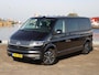 Volkswagen Transporter 2.0 TDI 150PK L2H1 DC DSG Bulli | Navigatie | Airco | Adaptive Cruise | Led | Leer | Stoelverwarming | Achteruitrijcamera | Dubbel Schuifdeur met sluithulp | App connect | Glaslook panelen |