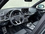 Audi Q5 50TFSI e 299PK Quattro Competition S Edition S-Line 1é Eig! Panoramadak|S-Kuipstoelen|360°View|Matrix|Carbon|Ambiance|SQ5!