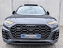 Audi Q5 50TFSI e 299PK Quattro Competition S Edition S-Line 1é Eig! Panoramadak|S-Kuipstoelen|360°View|Matrix|Carbon|Ambiance|SQ5!