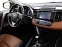 Toyota RAV4 2.5 HYBRID AWD EXECUTIVE + SCHUIFDAK | LEDER | TREKHAAK | MEMORY | 360 CAMERA | STUURVERW.