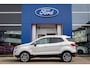 Ford EcoSport 1.0 EcoBoost Titanium | Navi | Apple Carplay/Android Auto | Camera | Cruise Control | 17''LM Velgen | DAB | Winterpack | Achteruitrijcamera | DAB ontvanger | Lichtmetalen velgen 17"