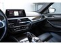 BMW 5-Serie 540i xDrive High Executive M-Sport ACC/H&K/Camera360/Schuifdak/HeadUp/Stoelverwarming/LederMemory/PDC/LED/20"/Trekhaak
