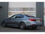 BMW 5-Serie 540i xDrive High Executive M-Sport ACC/H&K/Camera360/Schuifdak/HeadUp/Stoelverwarming/LederMemory/PDC/LED/20"/Trekhaak