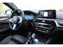 BMW 5-Serie 540i xDrive High Executive M-Sport ACC/H&K/Camera360/Schuifdak/HeadUp/Stoelverwarming/LederMemory/PDC/LED/20"/Trekhaak