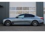 BMW 5-Serie 540i xDrive High Executive M-Sport ACC/H&K/Camera360/Schuifdak/HeadUp/Stoelverwarming/LederMemory/PDC/LED/20"/Trekhaak