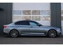 BMW 5-Serie 540i xDrive High Executive M-Sport ACC/H&K/Camera360/Schuifdak/HeadUp/Stoelverwarming/LederMemory/PDC/LED/20"/Trekhaak