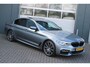 BMW 5-Serie 540i xDrive High Executive M-Sport ACC/H&K/Camera360/Schuifdak/HeadUp/Stoelverwarming/LederMemory/PDC/LED/20"/Trekhaak