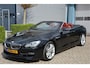 BMW 6-Serie Cabrio 640i High Executive XENON | LEDER | NAVI | CRUISE | MEMORY | BMW ONDERHOUDEN | ZEER NETTE AUTO!!