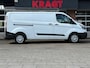 Ford Transit Custom 290 2.0 TDCI L2H1 131PK EURO6|airco|trekhaak|bluetooth|imperiaal|elektrisch pakket|drie zitplaatsen