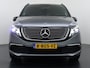 Mercedes-Benz EQV 300 L2 7-Persoons Leder Captain Chairs SOH 95% Elek.Stoelen+Memory+Verwarmd Burmester®-Audio 360°Camera Navi Adap.Cruise Ecc Business Solution Limited 90kWh Pdc Elek.Schuifdeuren Lane Assist DAB Privacy Glas Elek.Achterklep VIP Vervoer