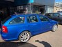 Skoda Octavia Combi 2.0 TFSI RS/ Met 200PK/ met Airco, Lederen interieur, Cruise Control en een ruime APK!!!
