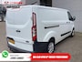 Ford Transit Custom 2.2 TDCI 125 pk L2 EXPORT 2.8t Trekverm./ Airco/ Camera/ Cruise/ PDC/ Trekhaak/ LMV