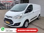 Ford Transit Custom 2.2 TDCI 125 pk L2 EXPORT 2.8t Trekverm./ Airco/ Camera/ Cruise/ PDC/ Trekhaak/ LMV