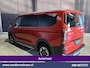 Ford Transit Custom Tourneo 2.5 PHEV Automaat Personenbus 8-Zits L1H1 Euro6 Airco | 2x zijdeur | Camera | Navigatie | Apple Carplay Android Auto, LED, Adaptieve Cruisecontrol, Parkeersensoren, Automatische Trekhaak, LM Velgen, Verwarmde voorruit, Stoelverwarming, Elektrisch verstelbare bestuurdersstoel,  Achterklep
